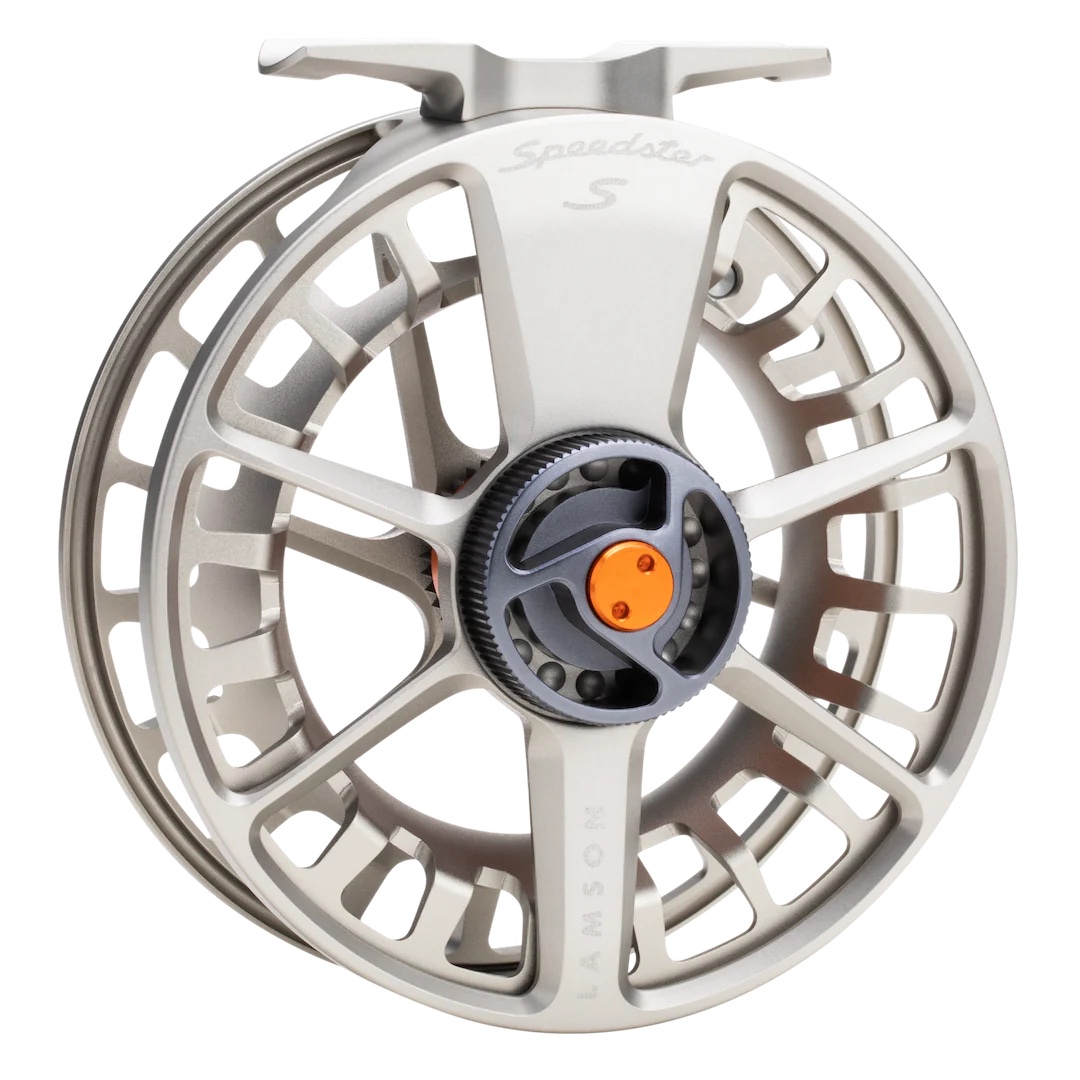 Lamson Speedster S -3+ Fly Reel